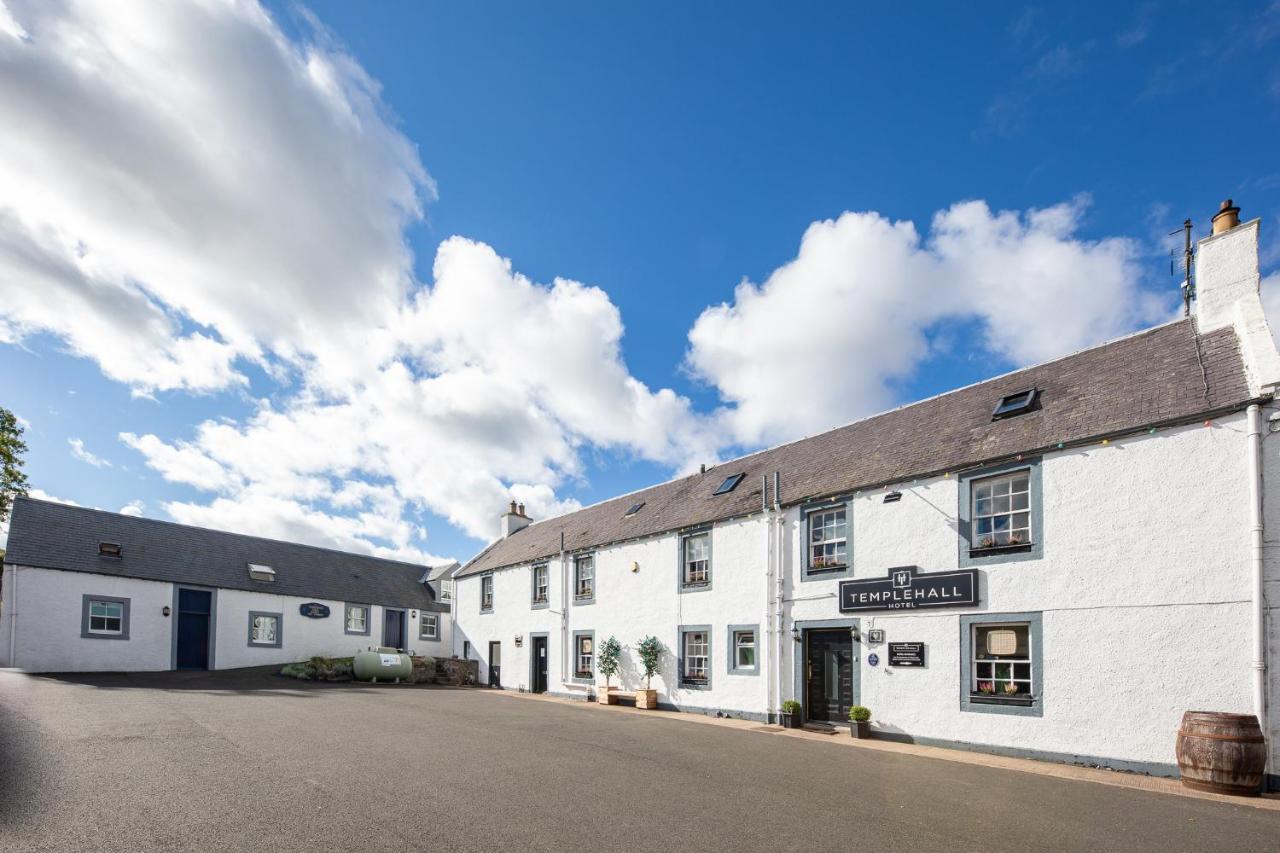 Templehall Hotel Morebattle エクステリア 写真