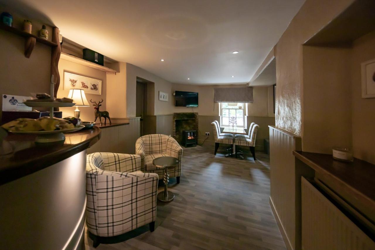 Templehall Hotel Morebattle エクステリア 写真