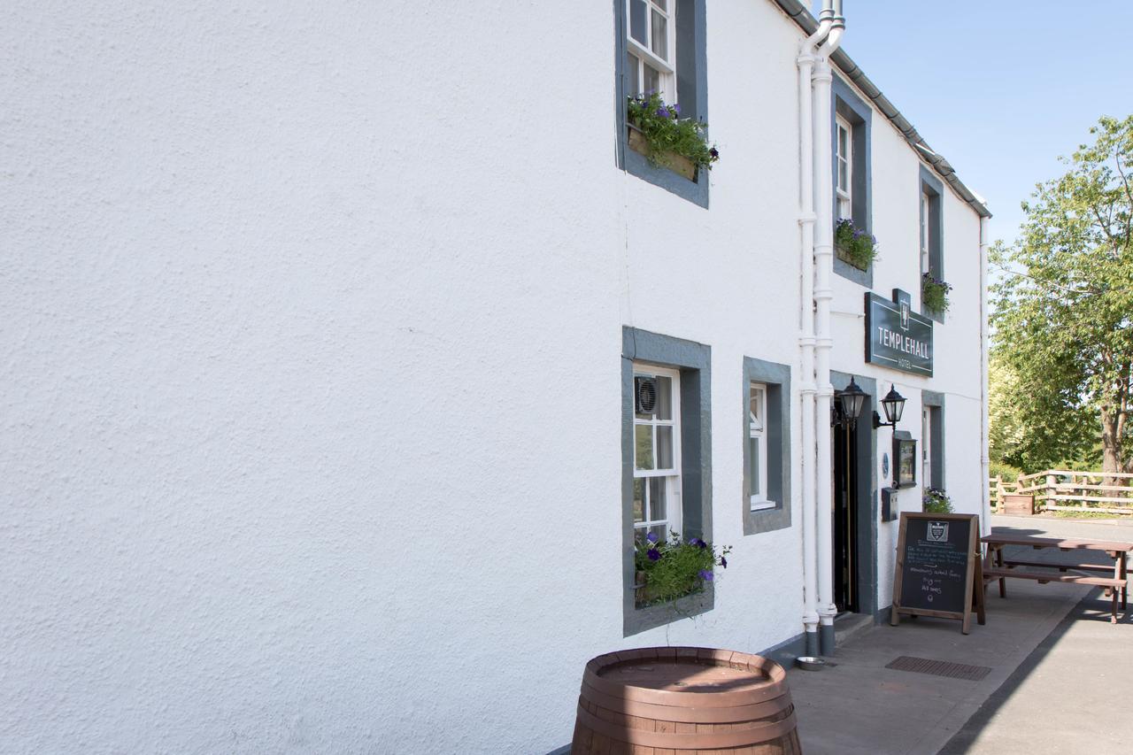 Templehall Hotel Morebattle エクステリア 写真