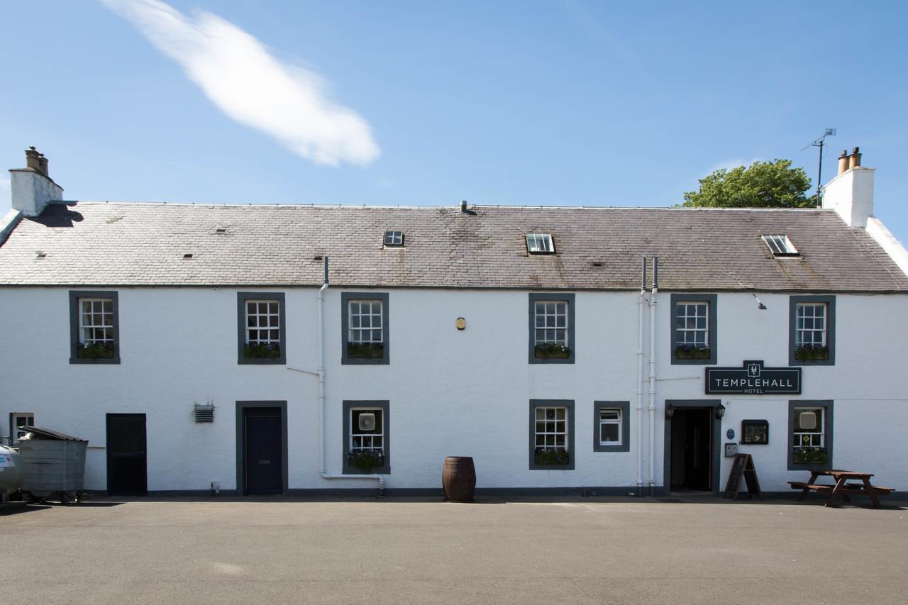 Templehall Hotel Morebattle エクステリア 写真