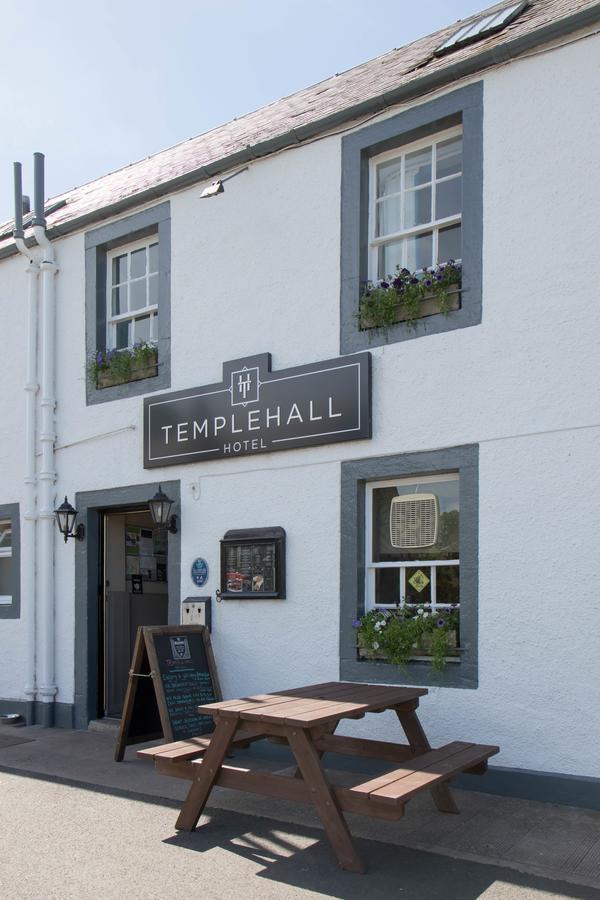 Templehall Hotel Morebattle エクステリア 写真